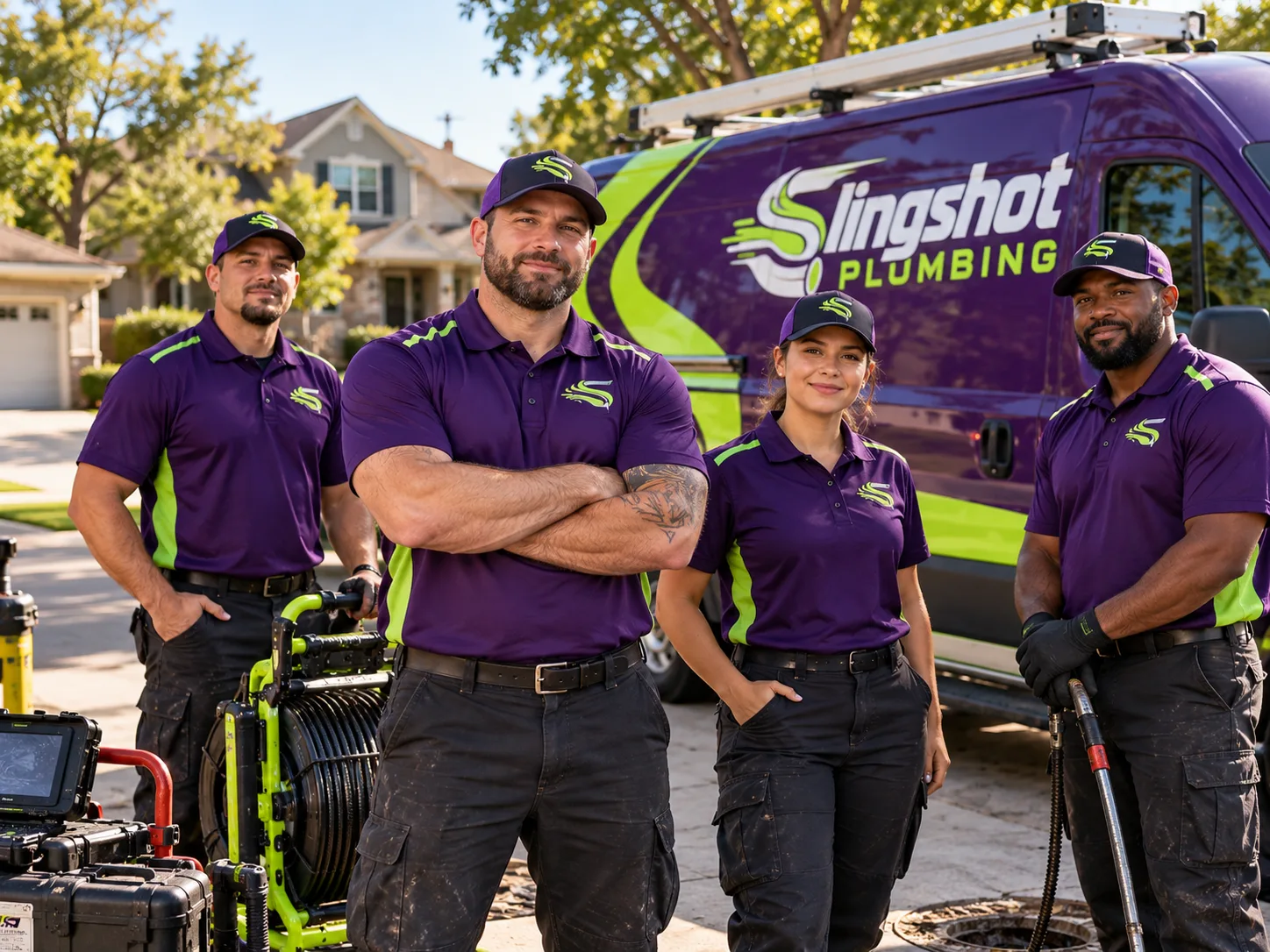 Drain Cleaning in Dublin, OH near me