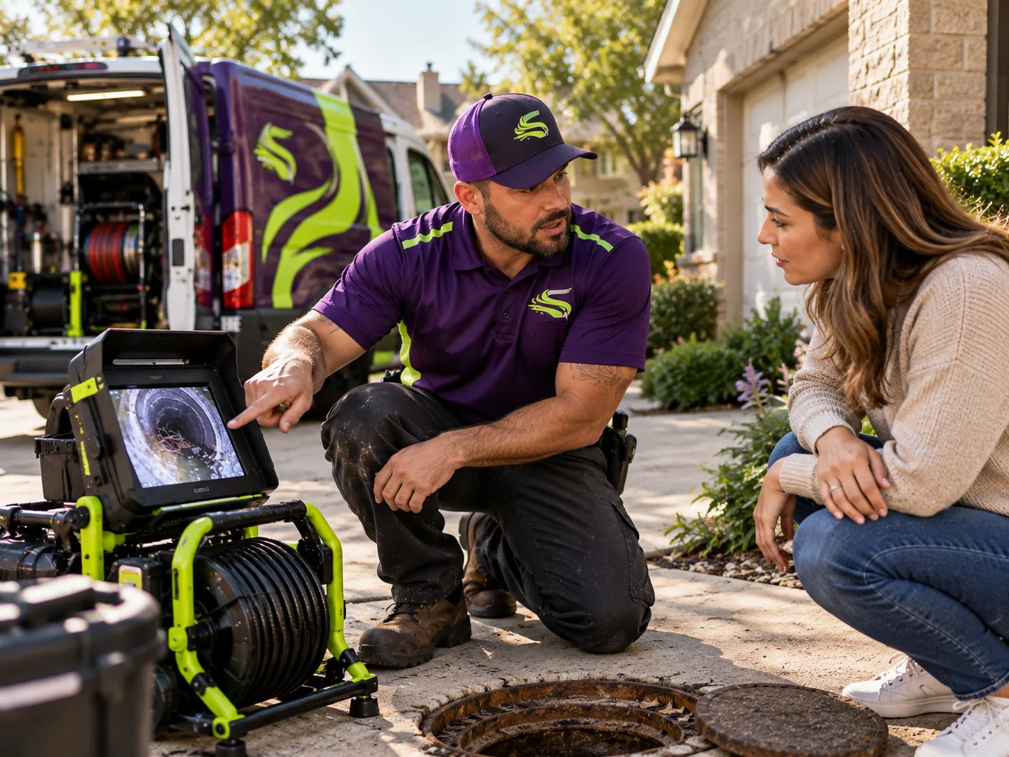 Drain Cleaning Dublin, OH FAQs